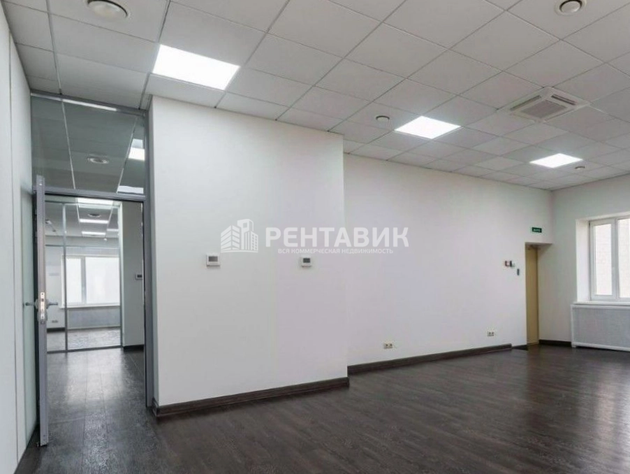 Офис Сенатор на Московском 60-129 площадью 2983.4 квадратных метров