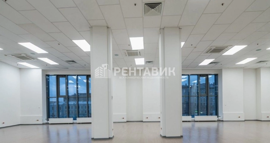 Офис Сенатор на Московском 60-129 площадью 617 квадратных метров