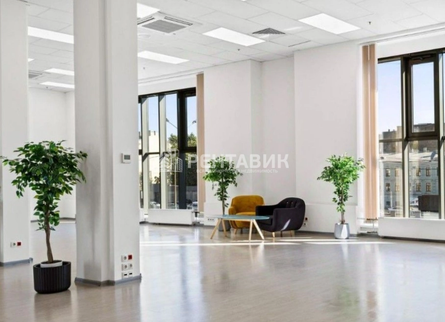 Офис Сенатор на Московском 60-129 площадью 1401.7 квадратных метров