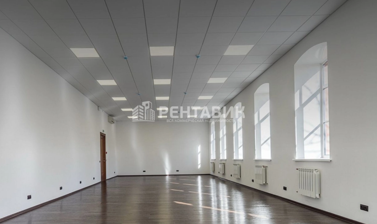 Офис Сенатор на Профессора Попова, 37А площадью 512 квадратных метров