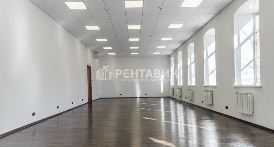 Офис Сенатор на Профессора Попова, 37А площадью 512 квадратных метров