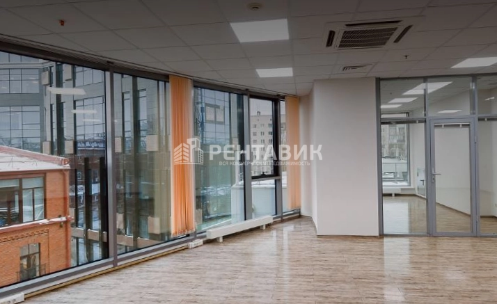 Офис Сенатор Профессора Попова, 37 Щ площадью 743 квадратных метров