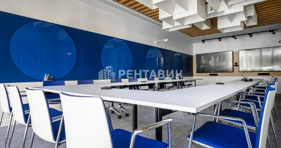 Офис Сенатор Профессора Попова, 37 Щ площадью 2225 квадратных метров