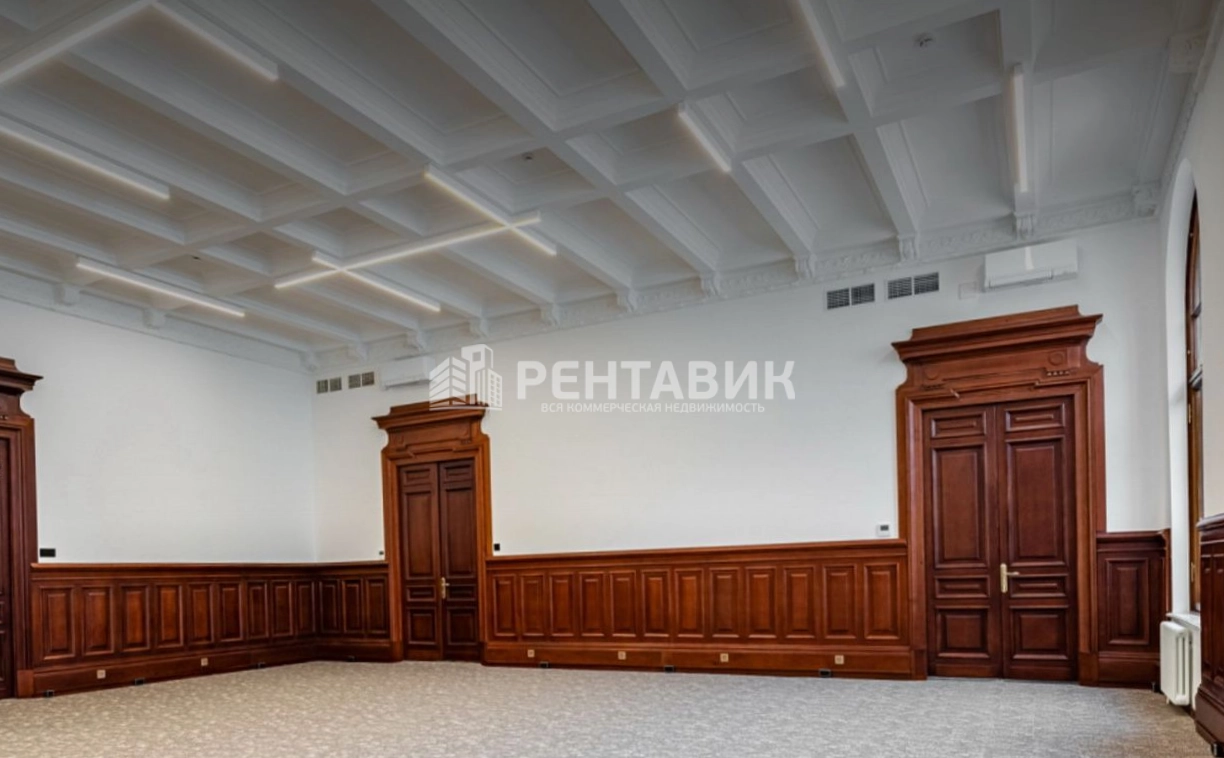 Офис Садовая, 34 площадью 1393.5 квадратных метров
