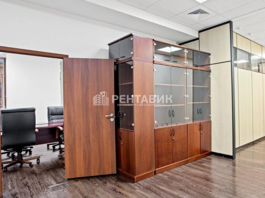 Офис Сенатор на Чайковского, 1 площадью 393.2 квадратных метров