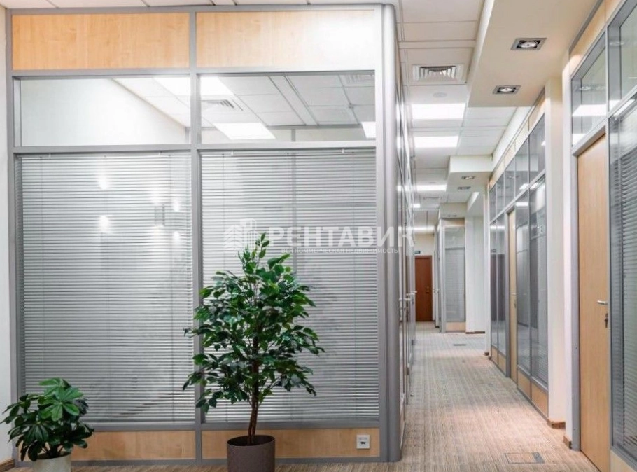 Офис Сенатор на Чайковского, 1 площадью 393.2 квадратных метров