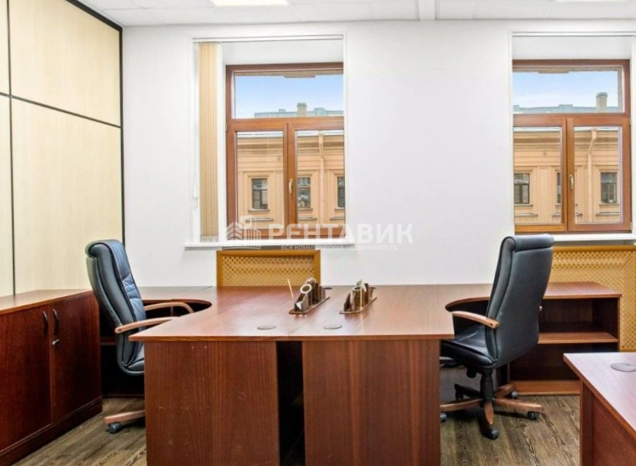 Офис Сенатор на Чайковского, 1 площадью 393.2 квадратных метров