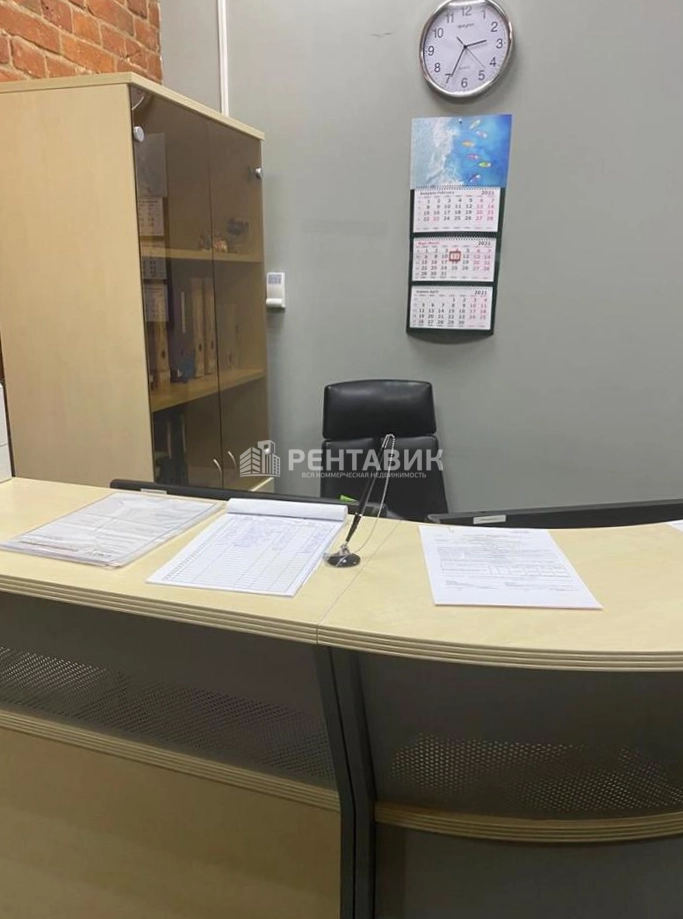 Офис Сретенский, 6-1с1 площадью 295 квадратных метров