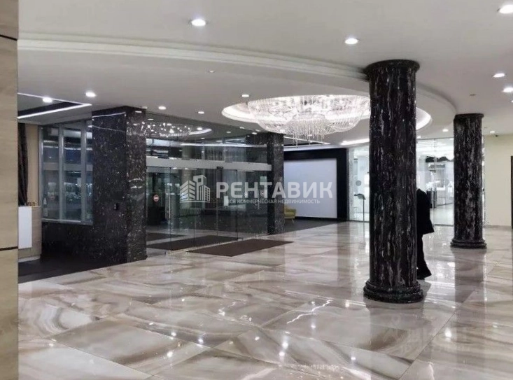Торговая площадь Карла Фаберже 8В площадью 346 квадратных метров