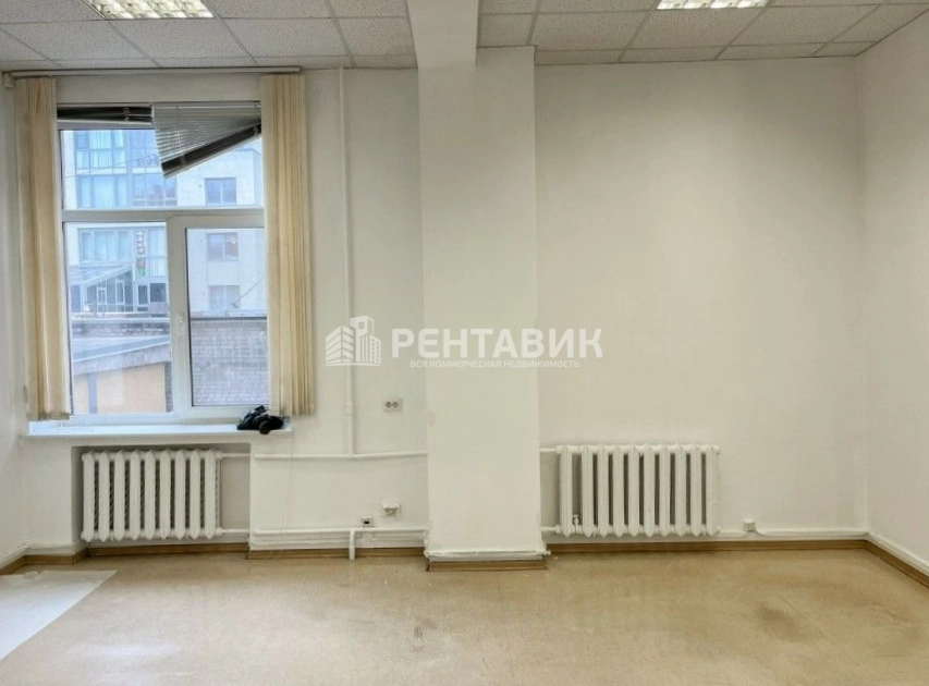 Офис Большая Посадская, 16 площадью 136.2 квадратных метров