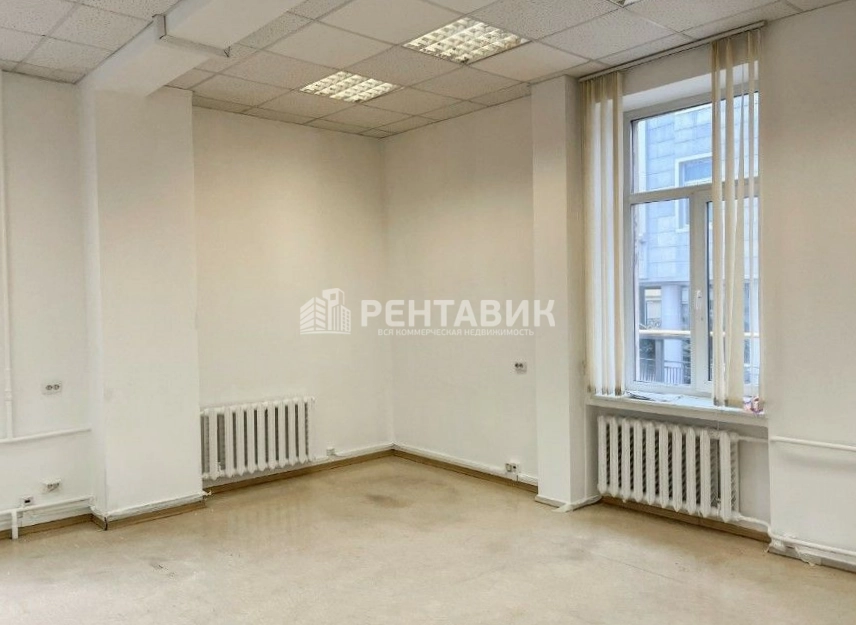 Офис Большая Посадская, 16 площадью 136.2 квадратных метров