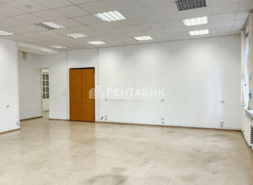 Офис Большая Посадская, 16 площадью 136.2 квадратных метров