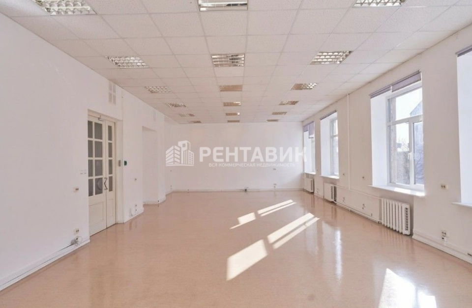Офис Большая Посадская, 16 площадью 218.7 квадратных метров
