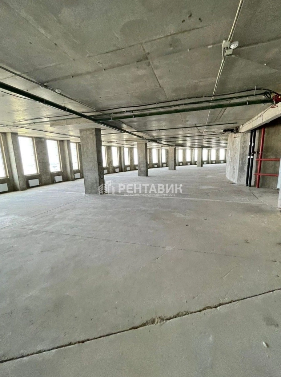 Офис Прео-8 площадью 2265 квадратных метров