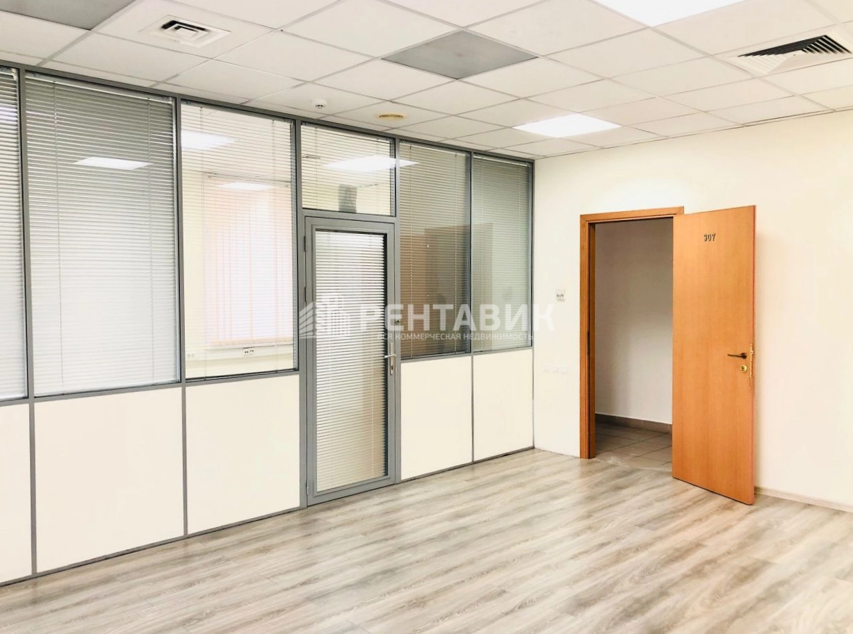 Офис Таганская, 34с3 площадью 1425 квадратных метров