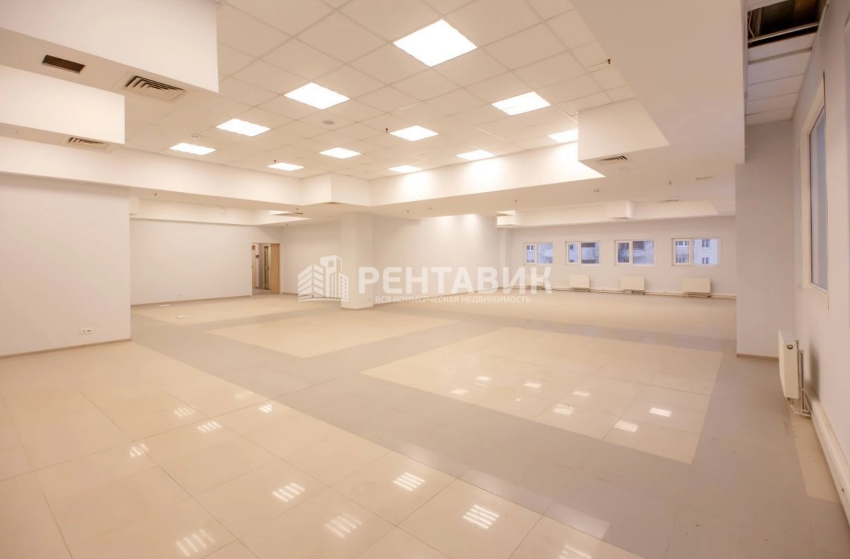 Офис LevelUP / ЛевелАП площадью 3148 квадратных метров