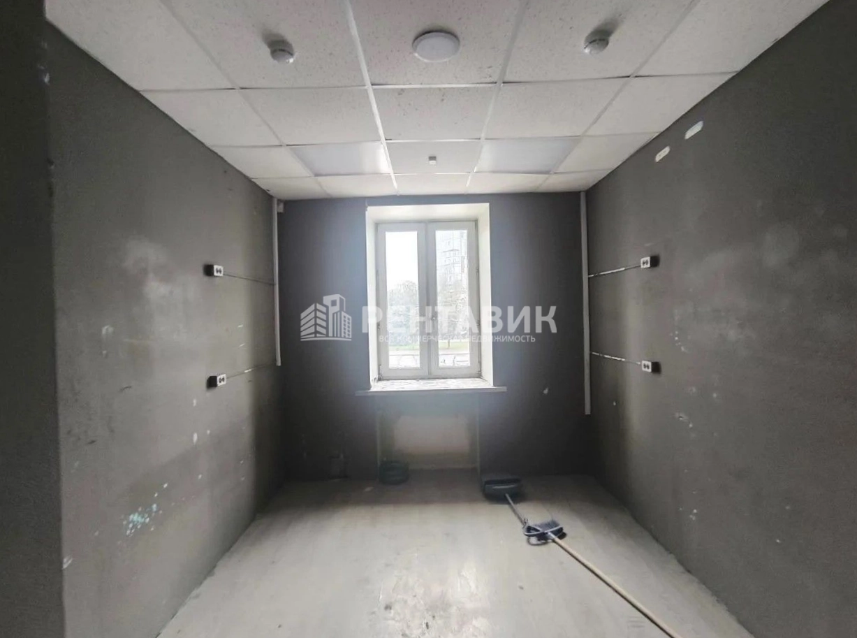 Помещение свободного назначения Автозаводская, 11 площадью 930 квадратных метров