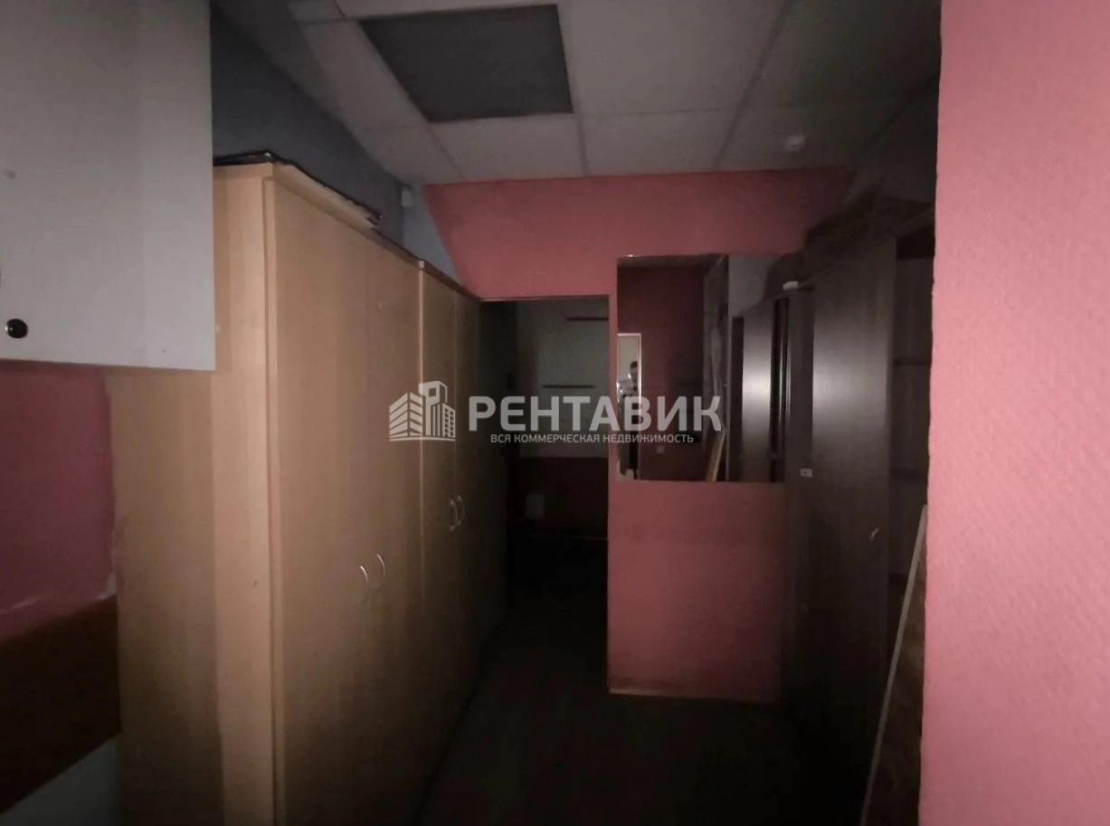 Помещение свободного назначения Автозаводская, 11 площадью 930 квадратных метров