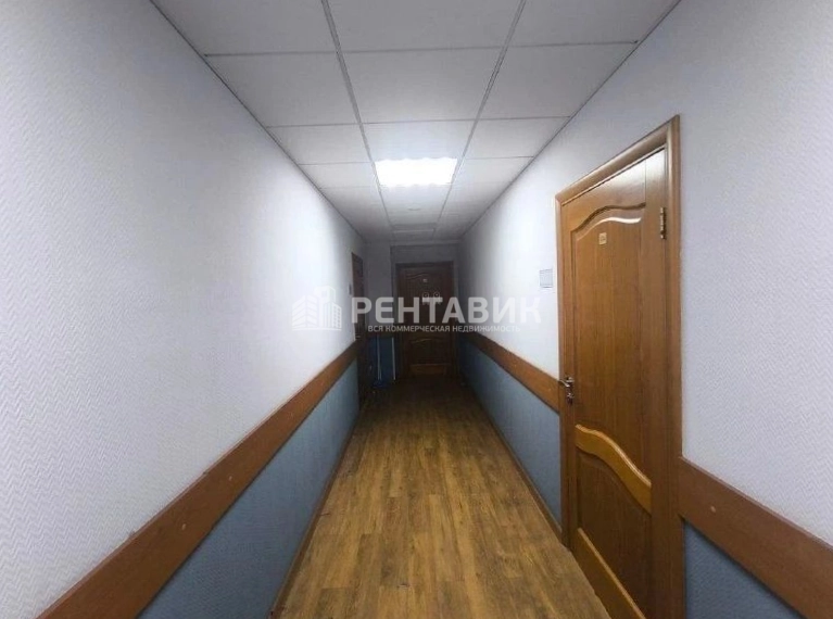 Помещение свободного назначения Автозаводская, 11 площадью 930 квадратных метров