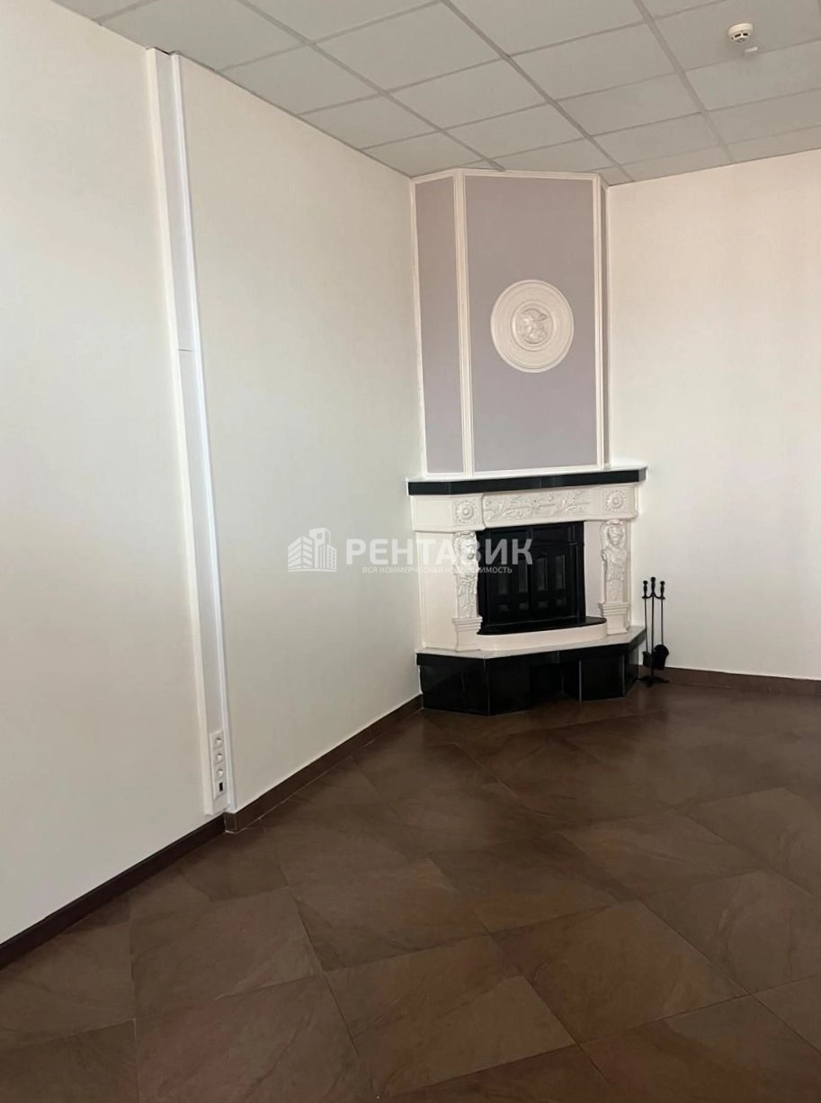 Офис Бахрушина, 23с1 площадью 451 квадратных метров