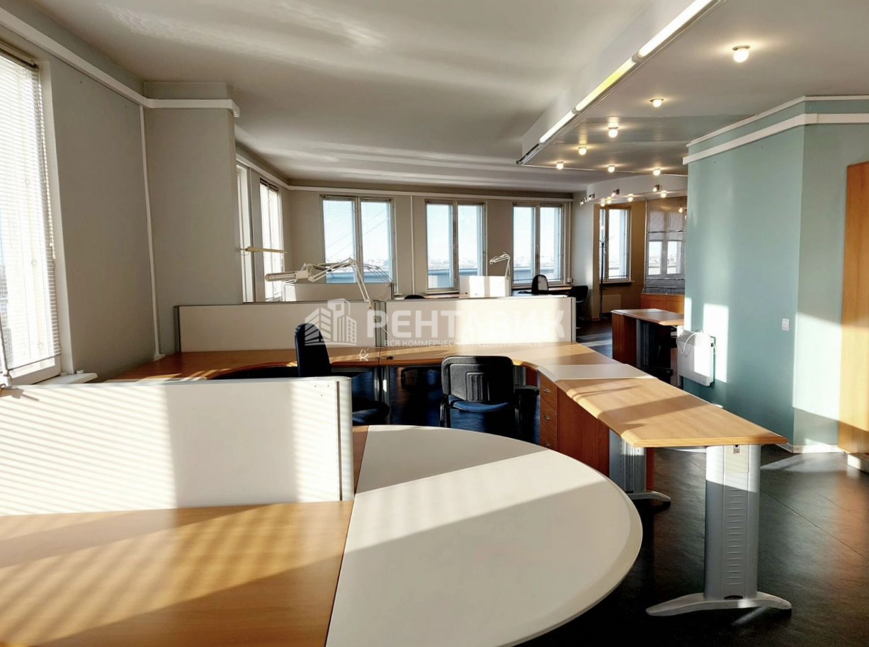 Офис Одоевского, 28 площадью 361 квадратных метров