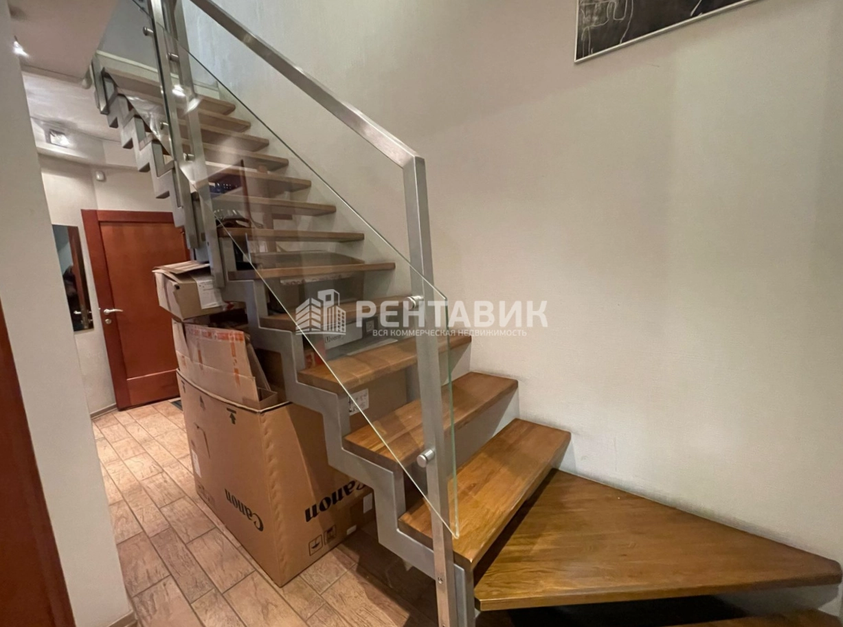Офис Одоевского, 28 площадью 361 квадратных метров