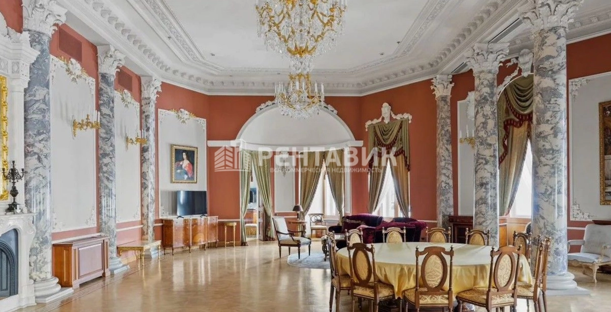 Офис Реки Мойки, 59-15 площадью 2662.2 квадратных метров