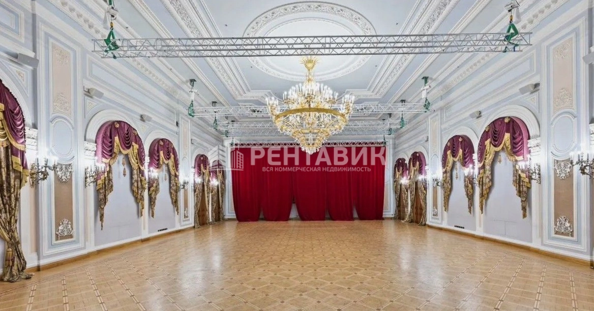 Здание целиком Реки Мойки, 59-15 площадью 13144 квадратных метров