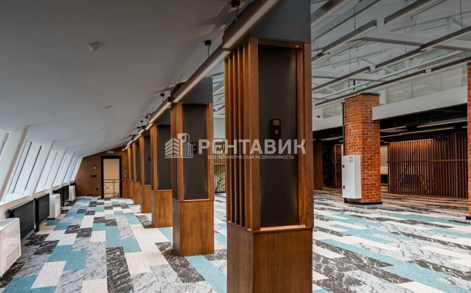 Офис Большая Морская, 24 площадью 659.7 квадратных метров