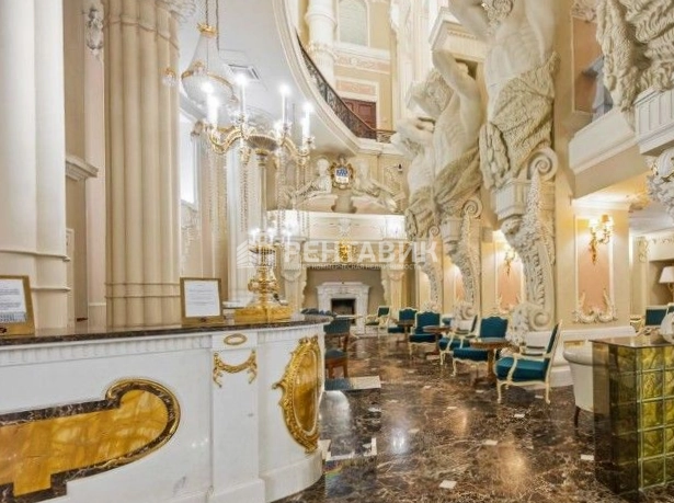 Офис Большая Морская, 14 площадью 4072 квадратных метров