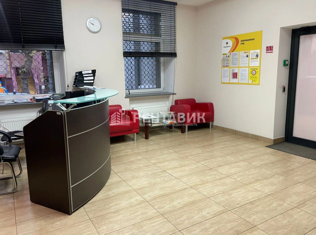 Офис Сокол Плейс площадью 336 квадратных метров