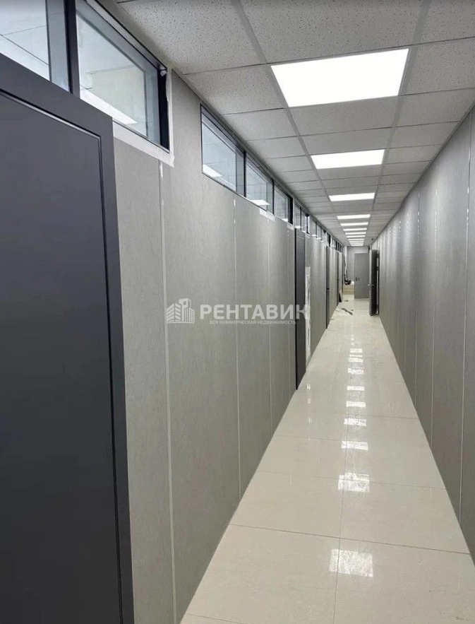 Офис Премьер Плаза, строение 4 площадью 370 квадратных метров