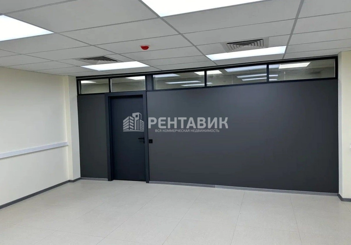 Офис Премьер Плаза, строение 4 площадью 370 квадратных метров