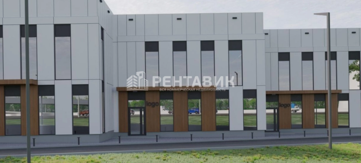 Здание DEPO-31 по адресу г Москва, км 30-й Московской Кольцевой Автодороги, д 8 стр 1
