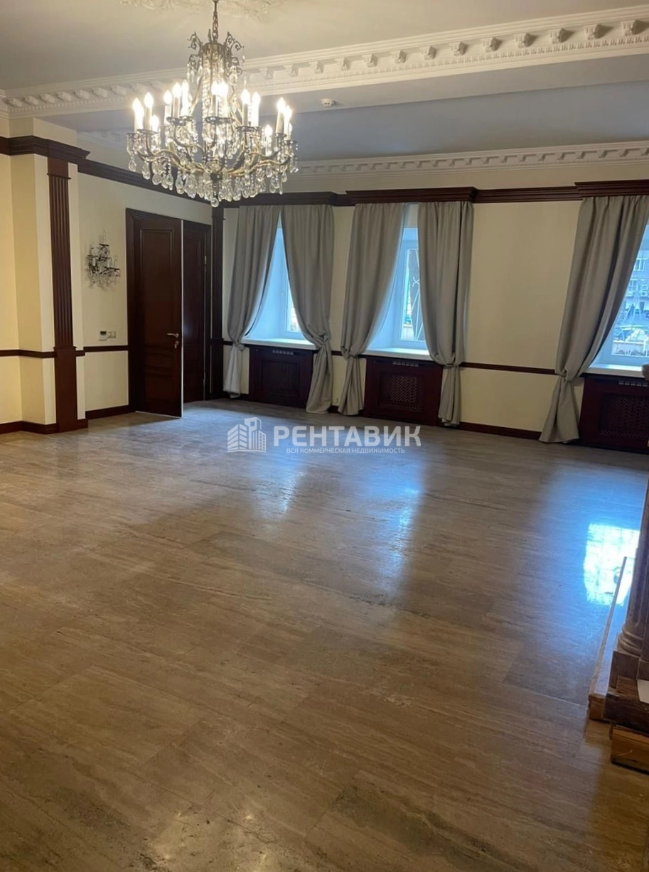 Здание целиком Шубинский, 6с4 площадью 620 квадратных метров