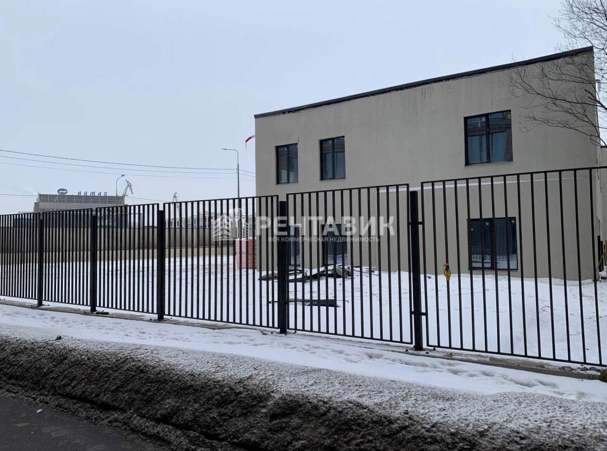 Здание КИМа, 19И по адресу г Санкт-Петербург, пр-кт КИМа, д 19 литера И