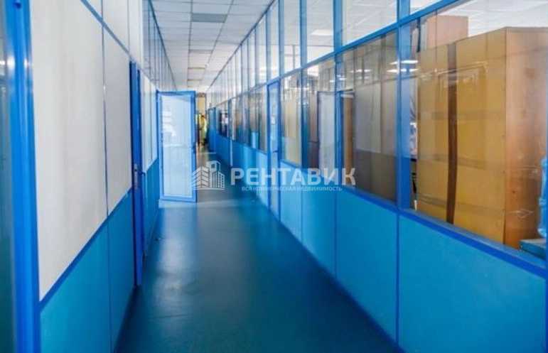 Офис Колпино, Финляндская, 35 площадью 494.4 квадратных метров