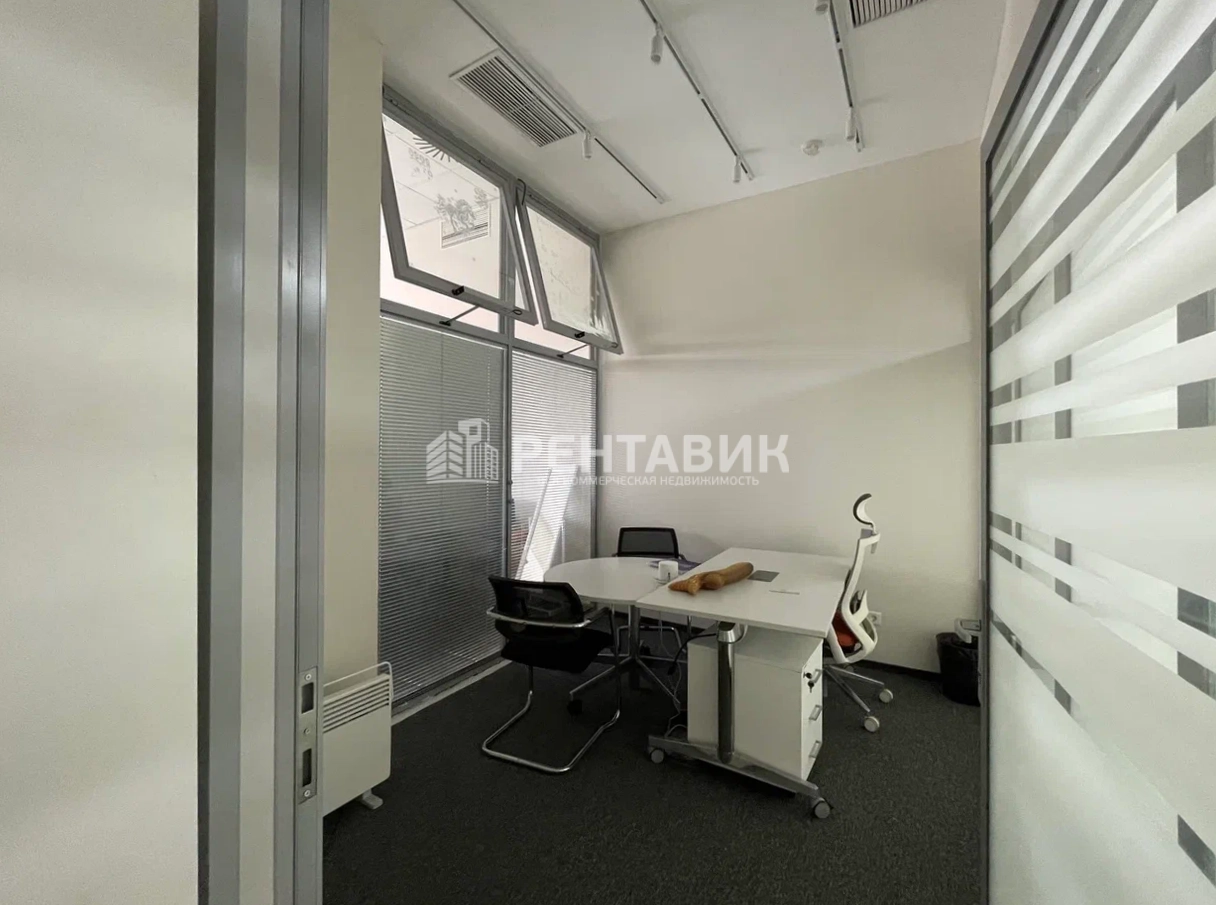 Офис Дмитровский площадью 960 квадратных метров