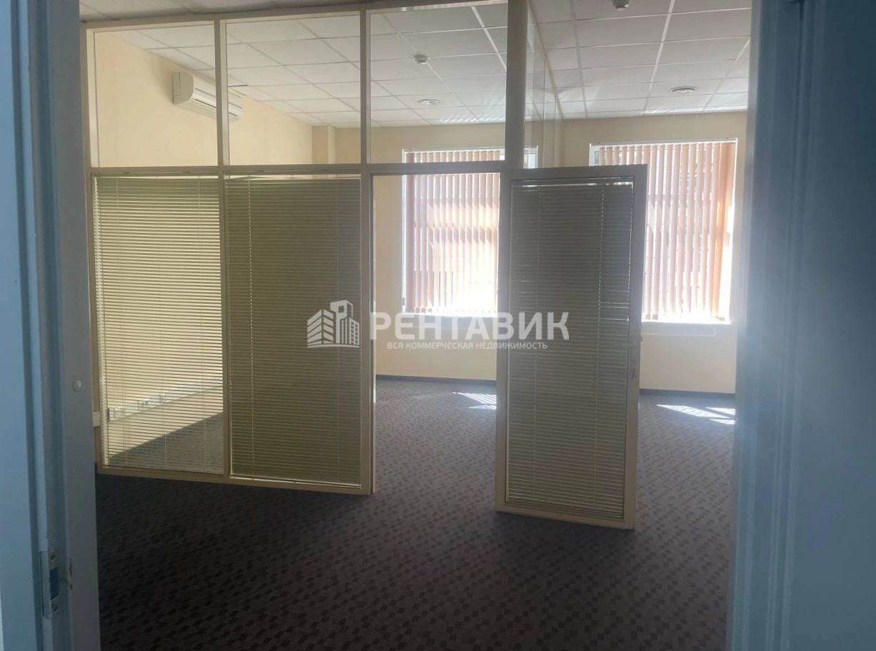 Офис Кронверк площадью 397 квадратных метров