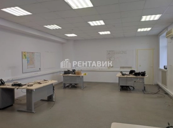 Офис Амилен площадью 1333 квадратных метров