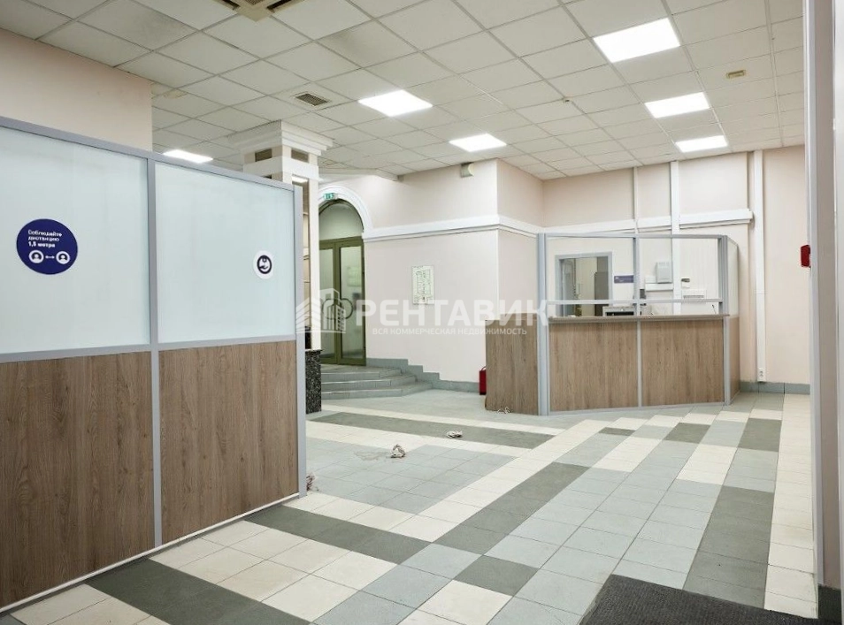 Здание целиком Уланский, 22с2 площадью 1977 квадратных метров