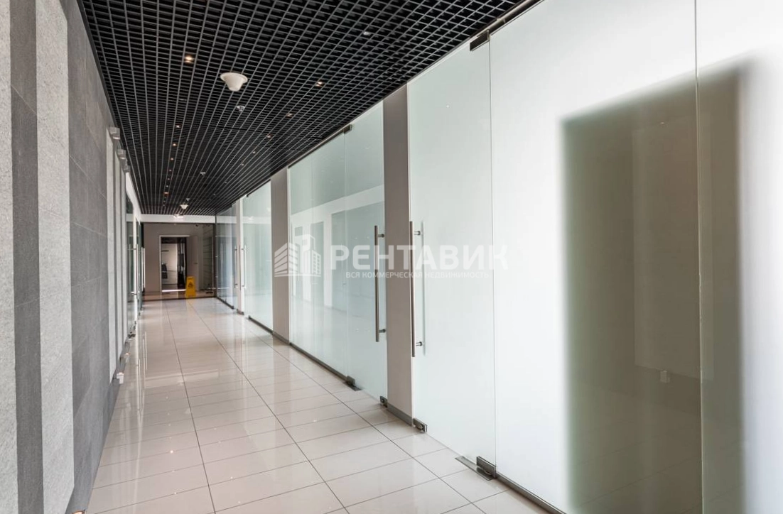 Офис Виктори Плаза площадью 462.5 квадратных метров