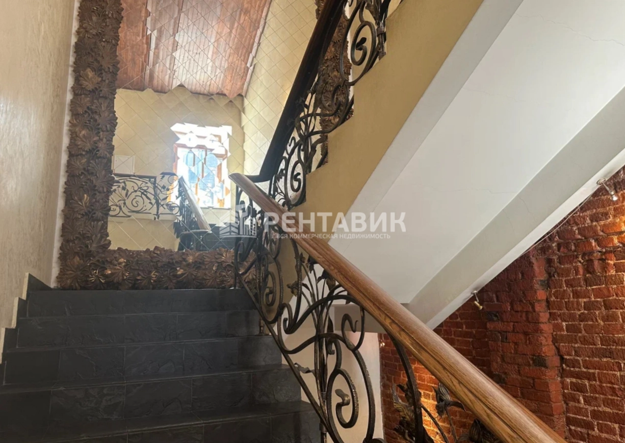 Здание целиком Николоямская Плаза площадью 3835.5 квадратных метров