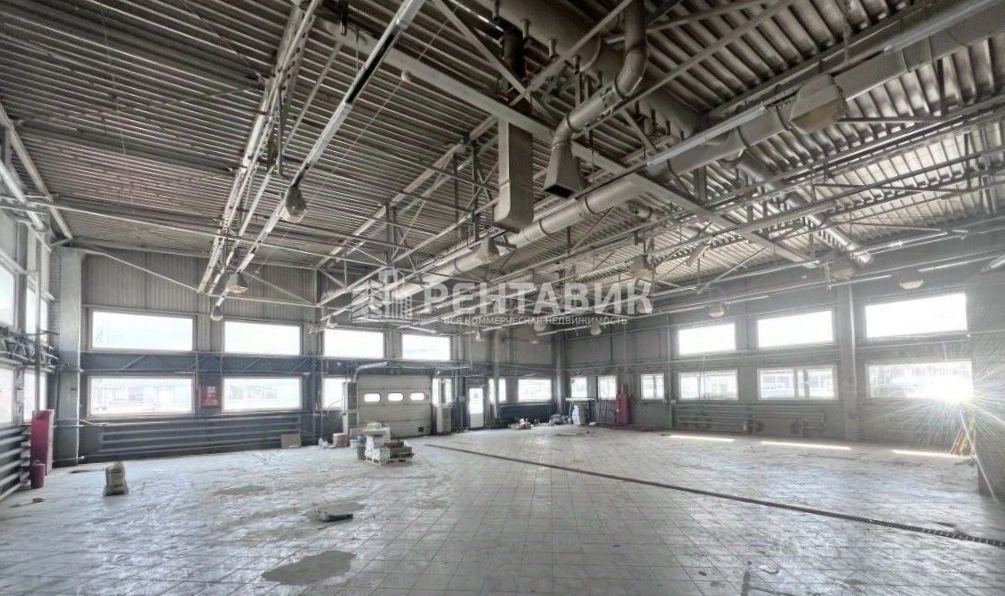 Здание целиком Добролюбова, 2Б площадью 3063.5 квадратных метров