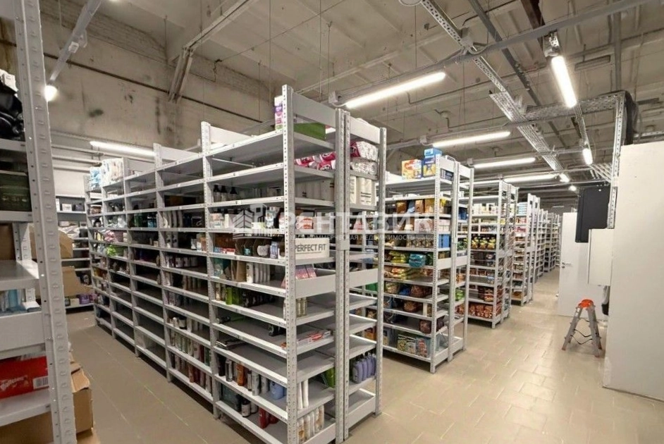 Здание целиком Добролюбова, 2Б площадью 3063.5 квадратных метров