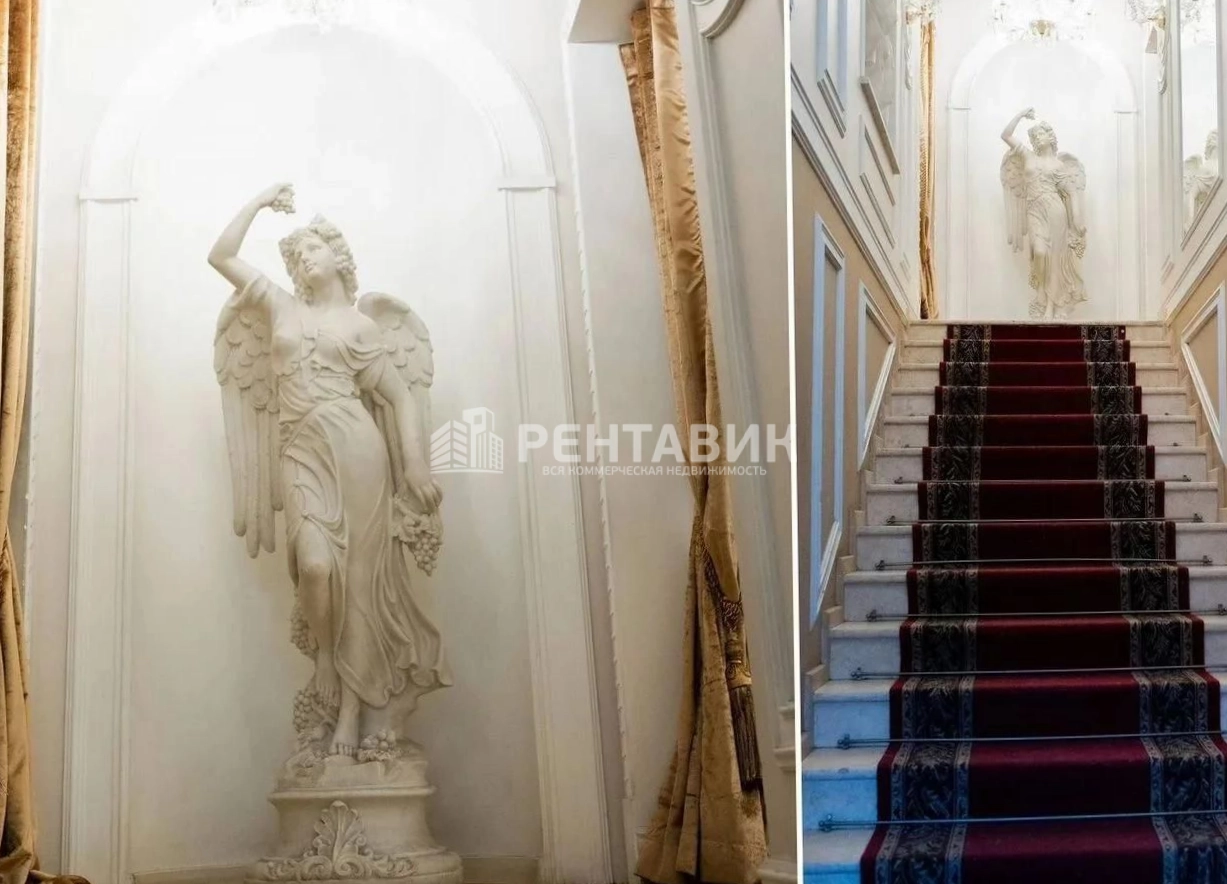 Здание целиком Резная, 18/10 площадью 1016 квадратных метров
