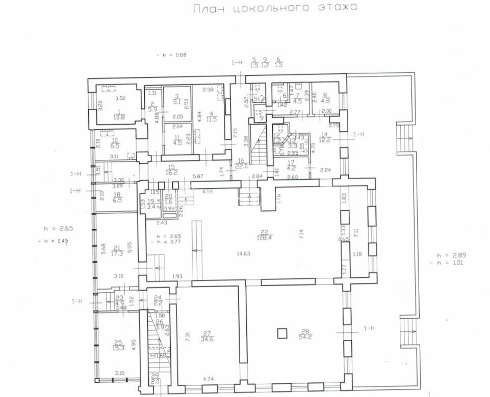 Здание целиком Резная, 18/10 площадью 1016 квадратных метров