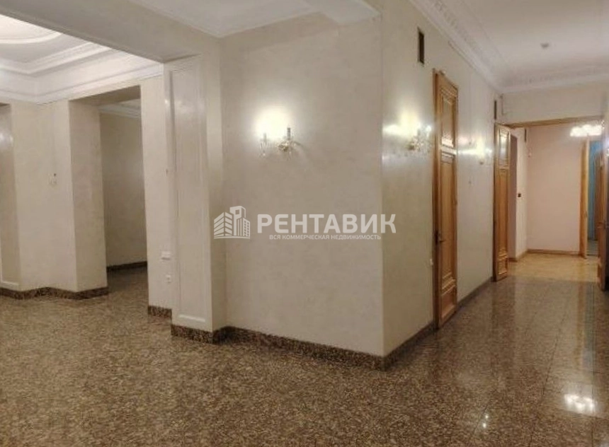 Помещение свободного назначения Каменноостровский проспект, 73-75 площадью 370 квадратных метров