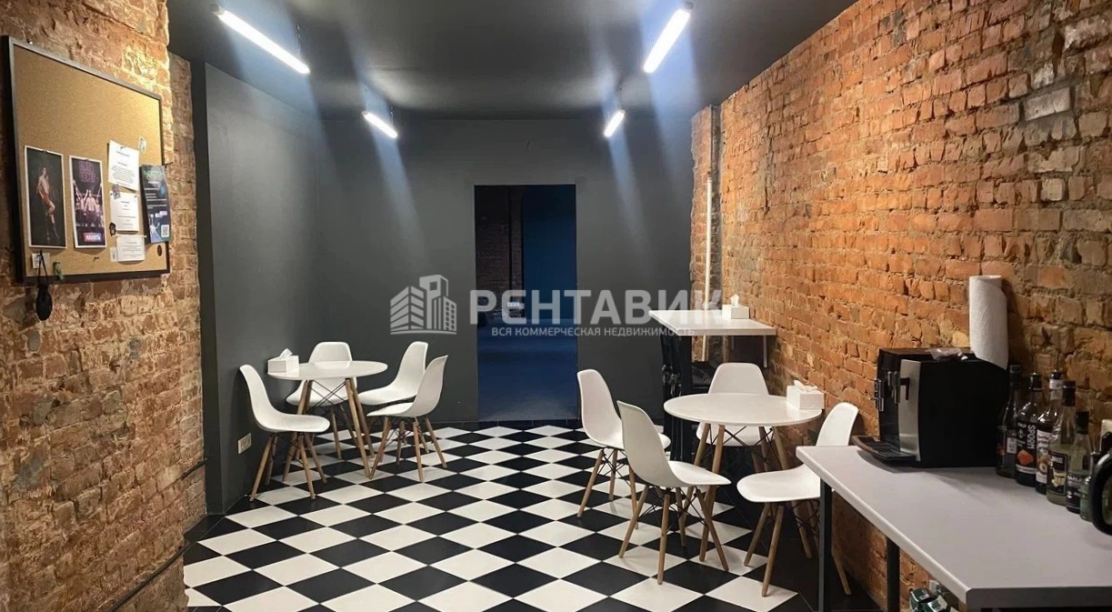Офис Шагал площадью 420.2 квадратных метров