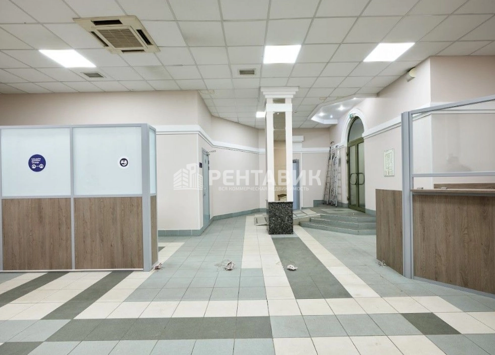 Здание целиком Уланский, 22с2 площадью 2677.4 квадратных метров